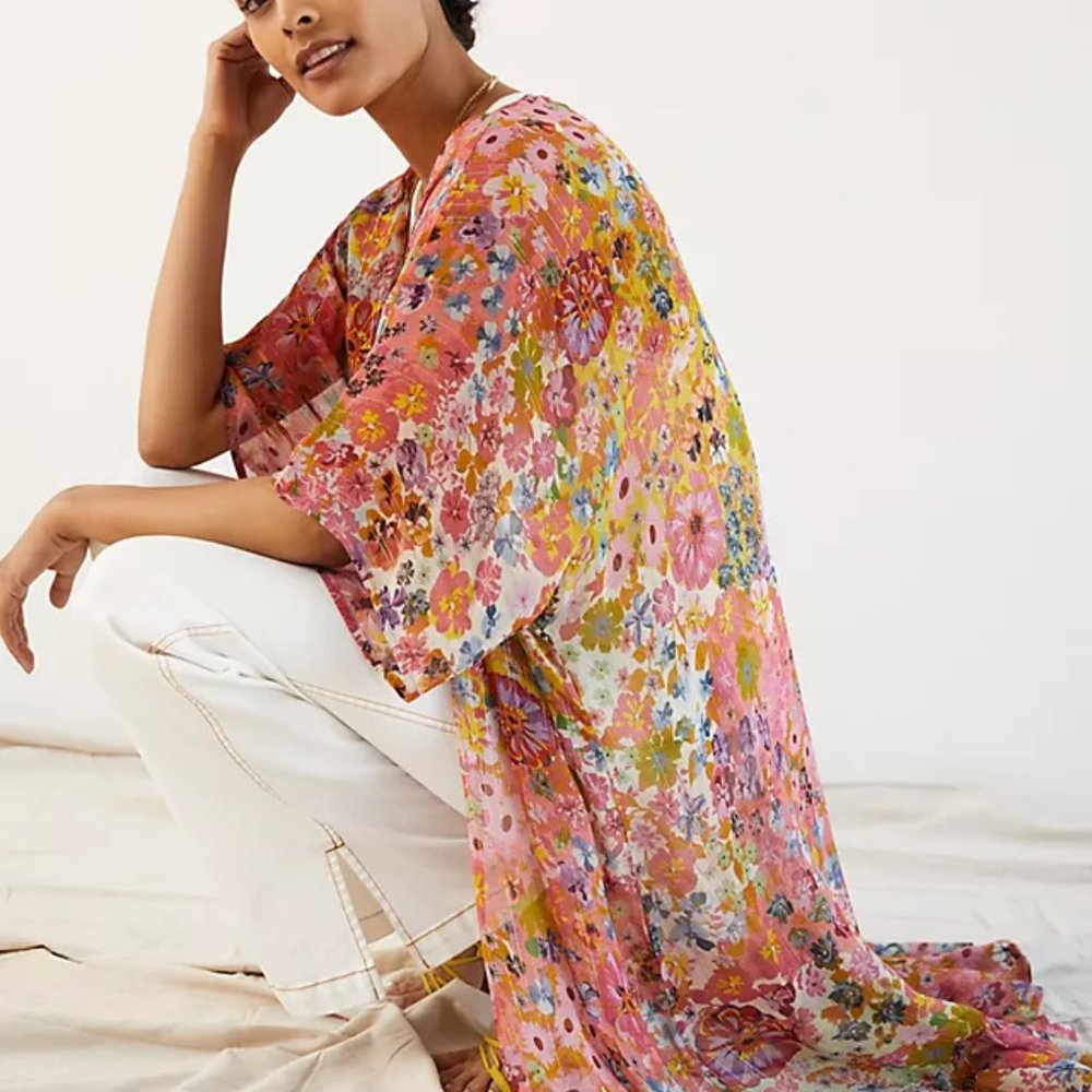 Anthropologie Kimono